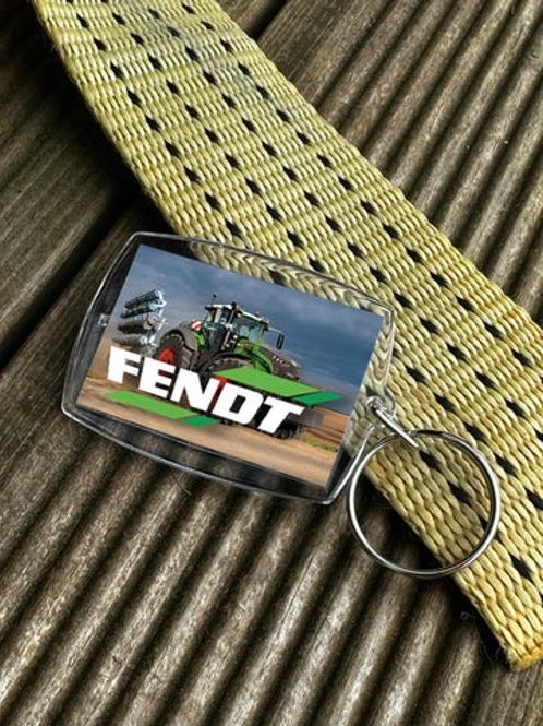 Hovedbilde Fendt nøkkelring