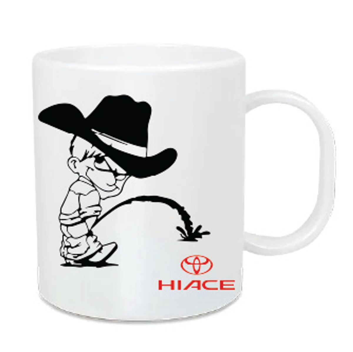Hiace - Kaffekrus