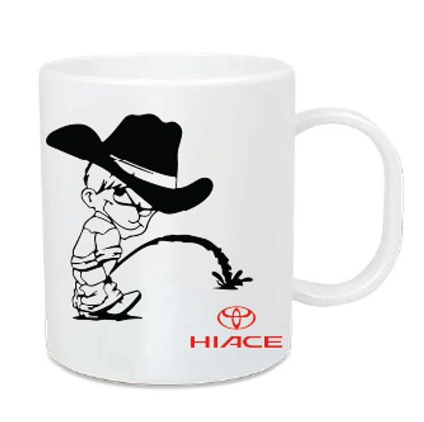 Hovedbilde Hiace - Kaffekrus