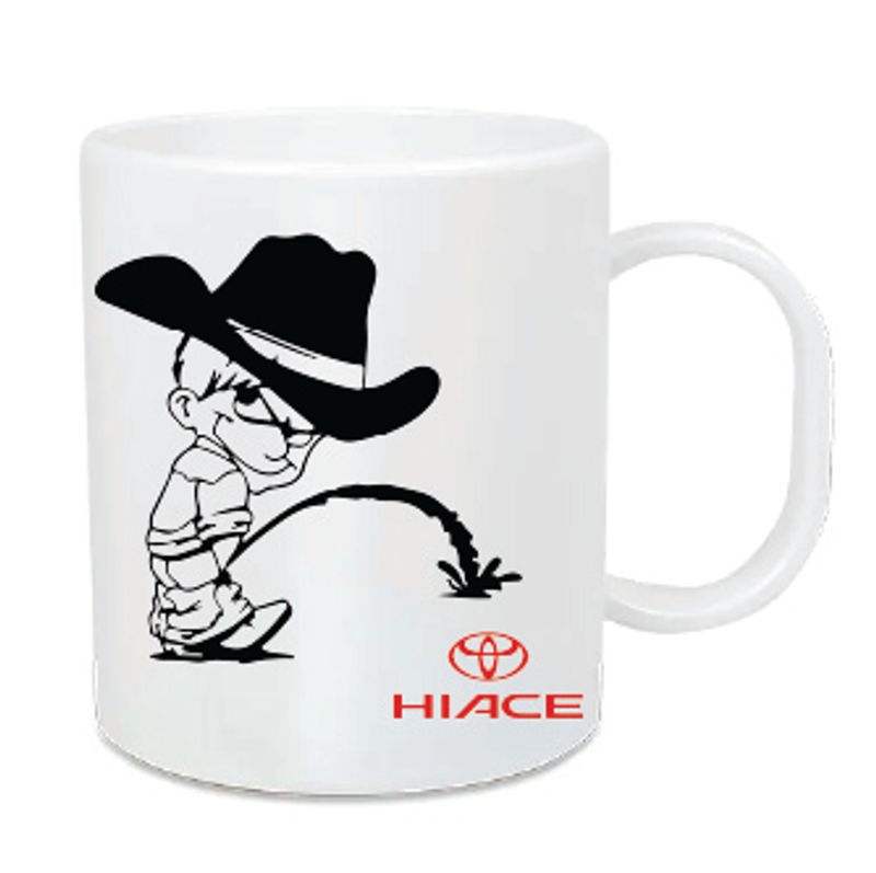 Hiace - Kaffekrus