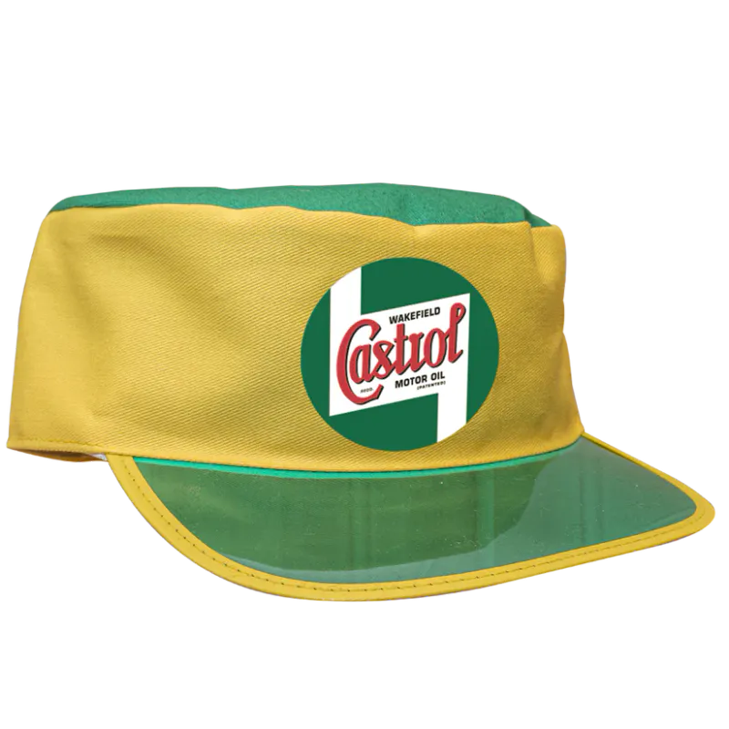 Castrol - Retrocaps
