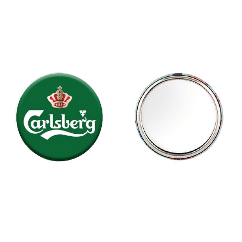 Carlsberg Button 55mm, Velg alternativ i menyen