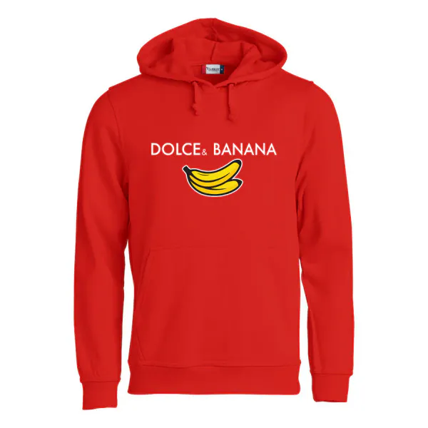 Hovedbilde Dolce & Banana - hettegenser