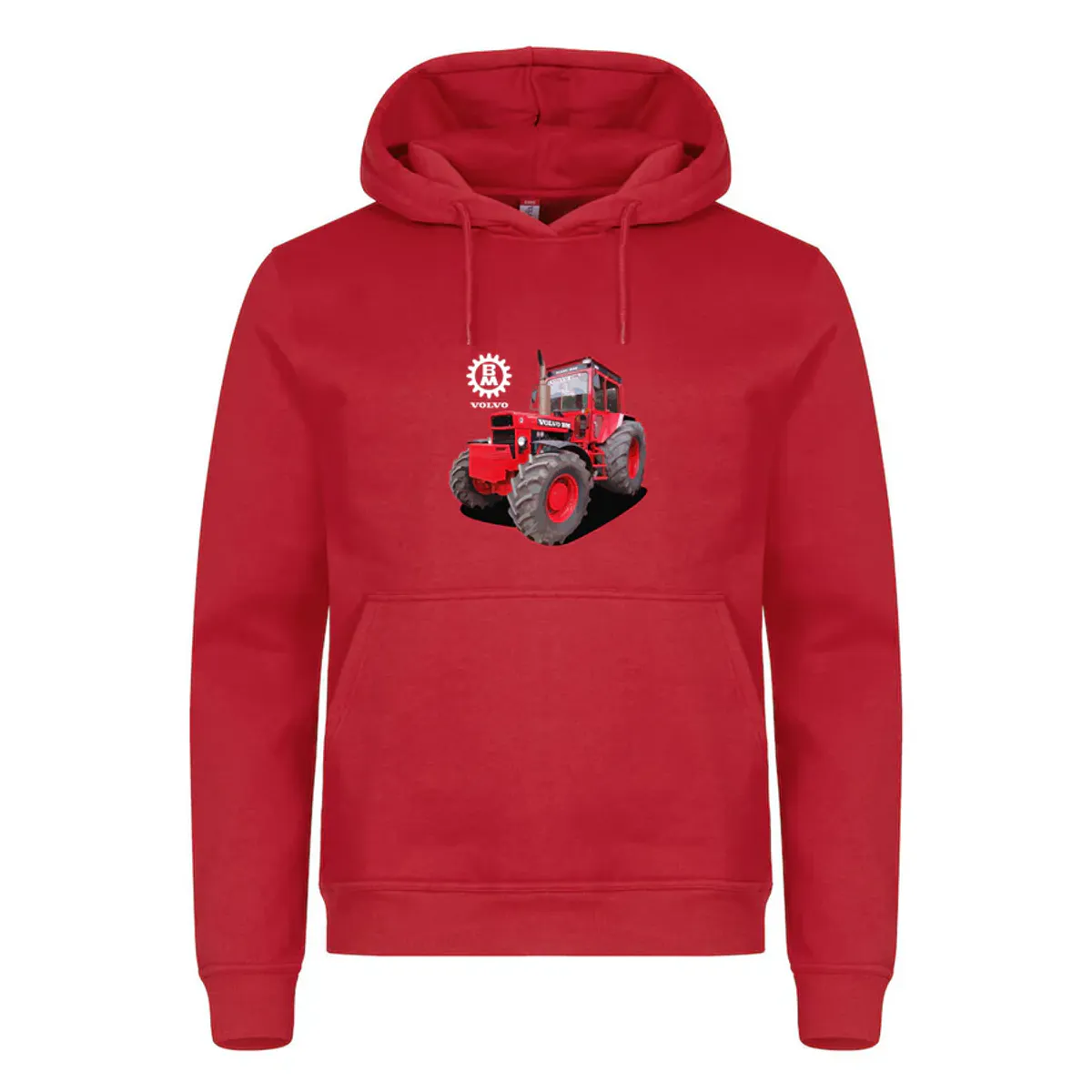 Volvo BM Traktor - hettegenser