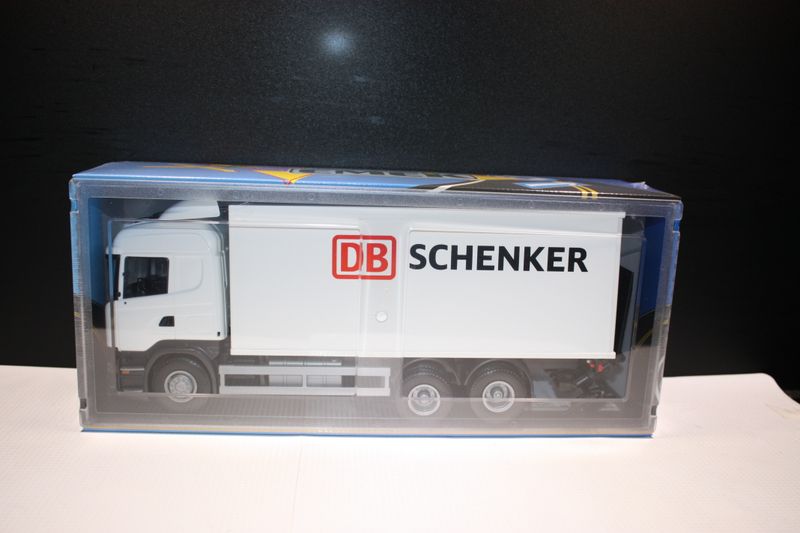 EMEK LASTEBIL SCANIA DISTRI.BIL, SCHENKER 1:25