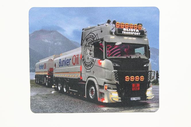 Hovedbilde BLISTA TRANSPORT Musematte