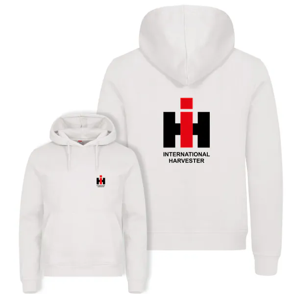 Hovedbilde International Harvester - hettegenser