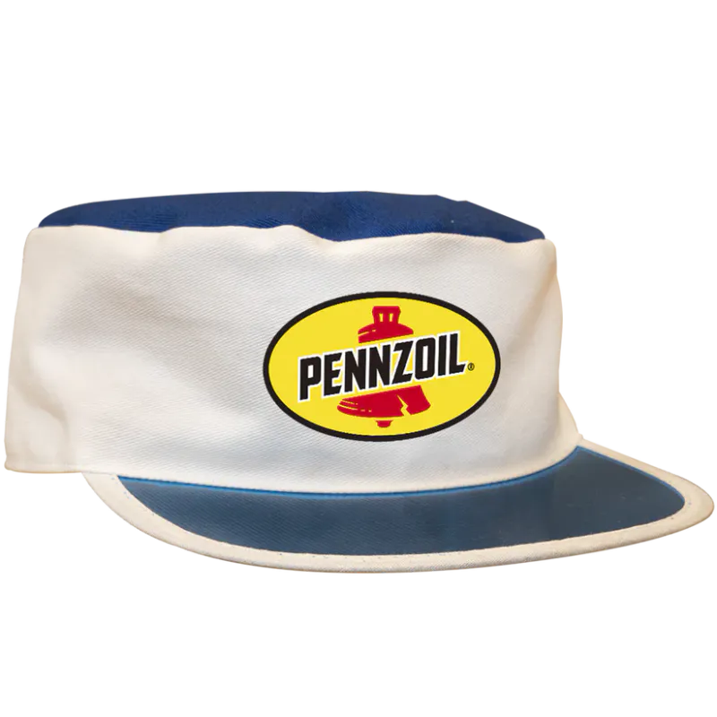 Pennzoil Retrocaps