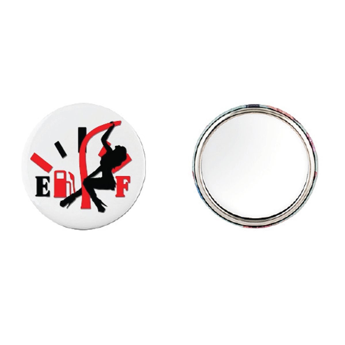 Tankmåler Button 55mm Velg variant i menyen 