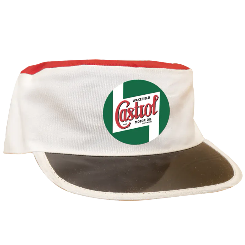 Castrol - Retrocaps