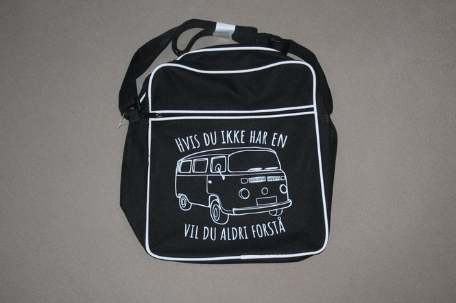 Hovedbilde VW Retrobag
