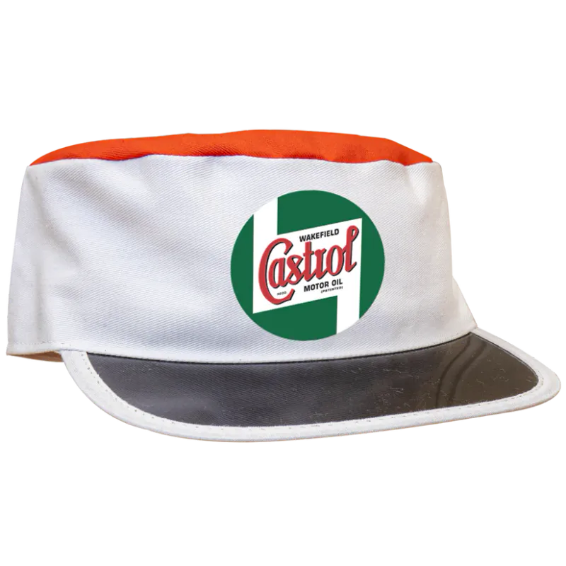 Castrol - Retrocaps
