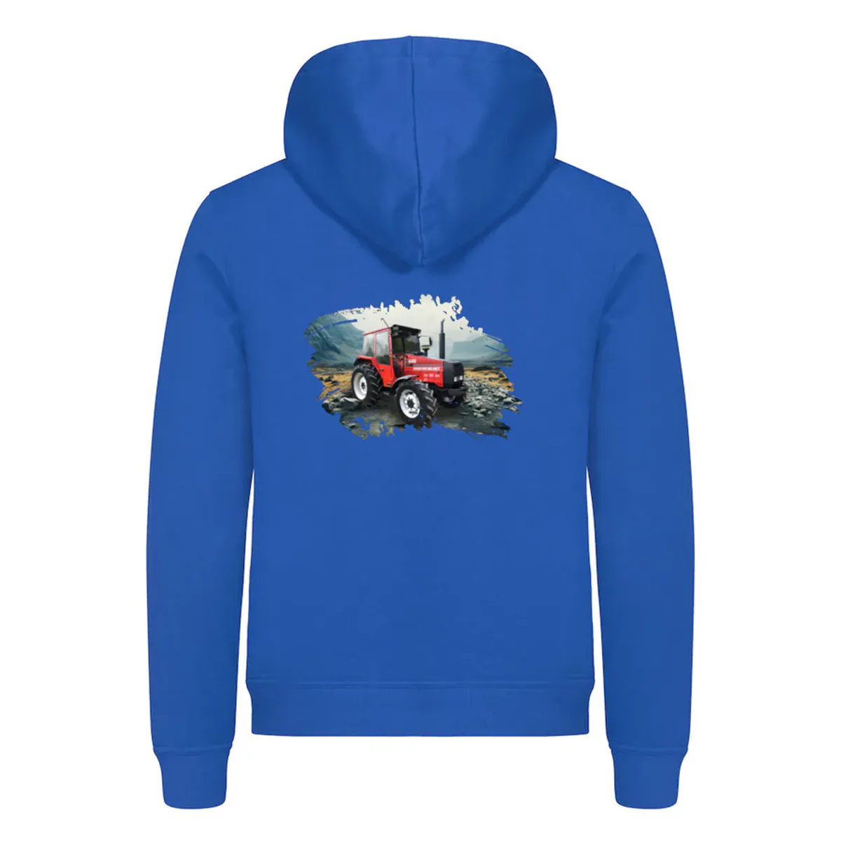 Volvo BM Valmet 505 - hettegenser
