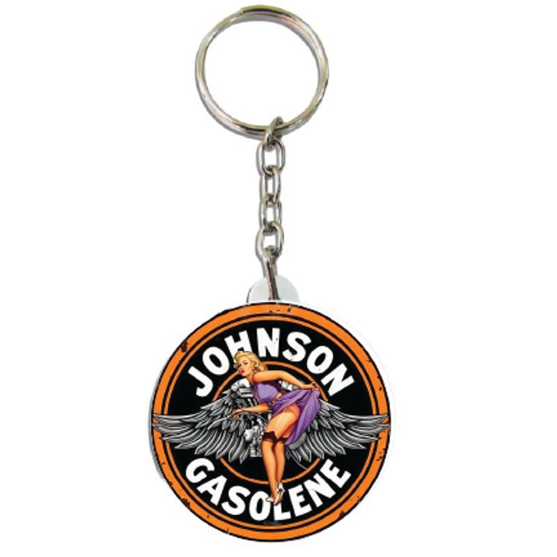 Johnson Gasolene Button 55mm, velg alternativ i menyen