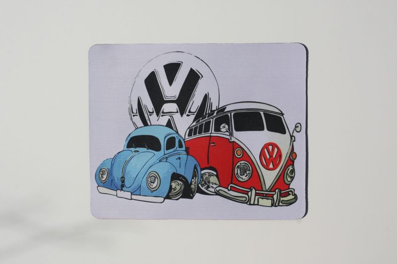 VW Boble & Buss Musematte