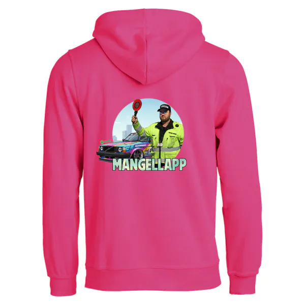 Hovedbilde Mangellapp - hoodie