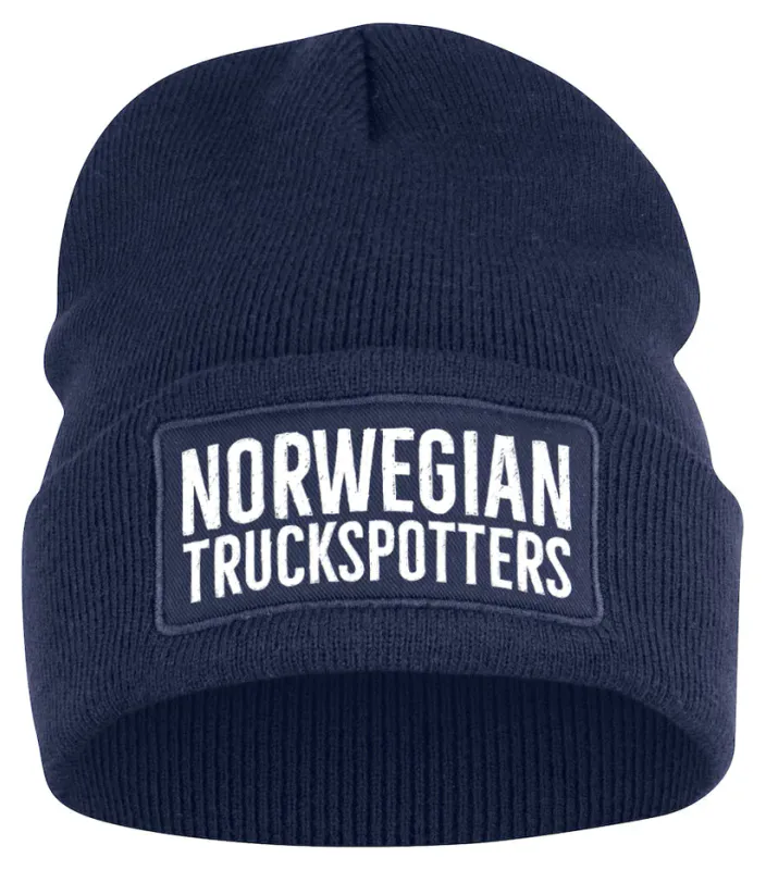  Norwegian Truckspotters vinterlue