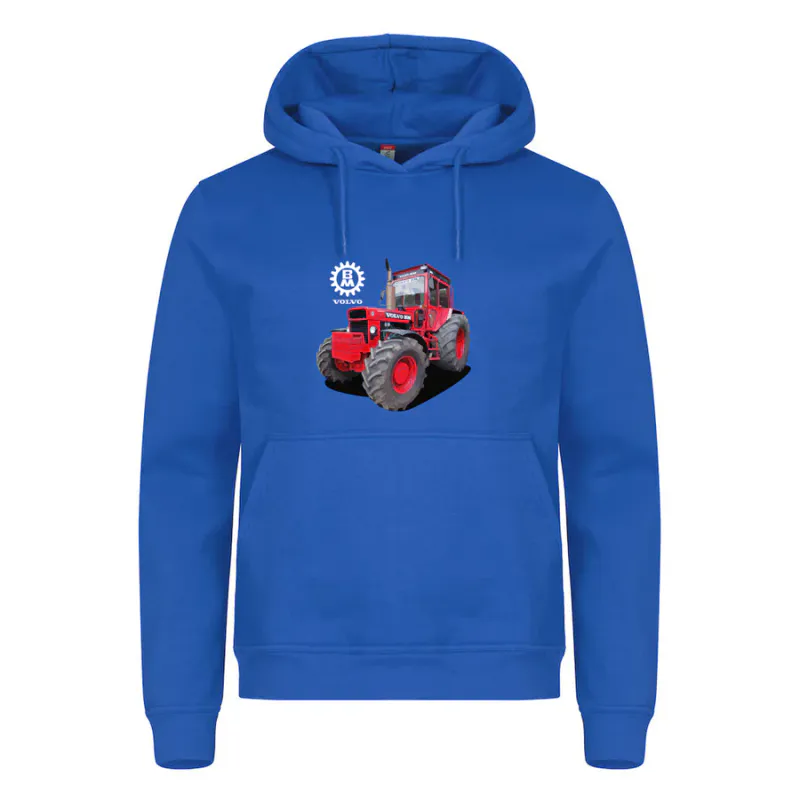 Volvo BM Traktor - hettegenser