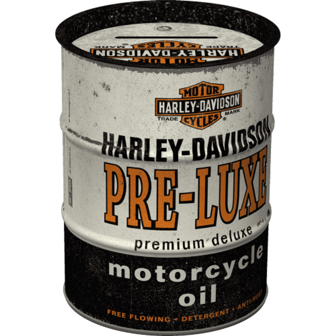 Hovedbilde Sparebøsse, Harley-Davidson PRE-LUXE