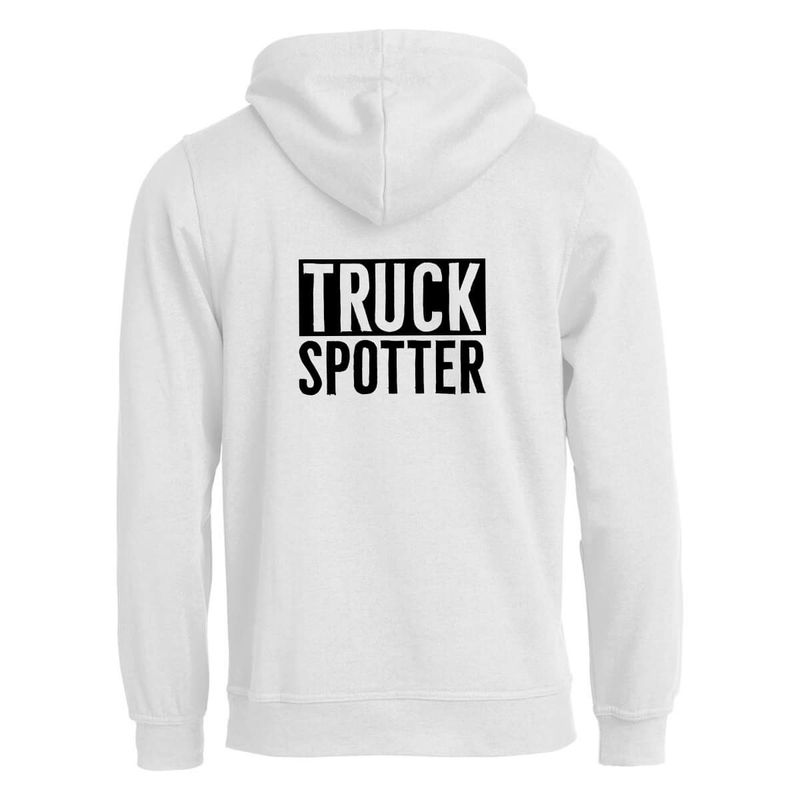  Truckspotter Basic -  Hettegenser  
