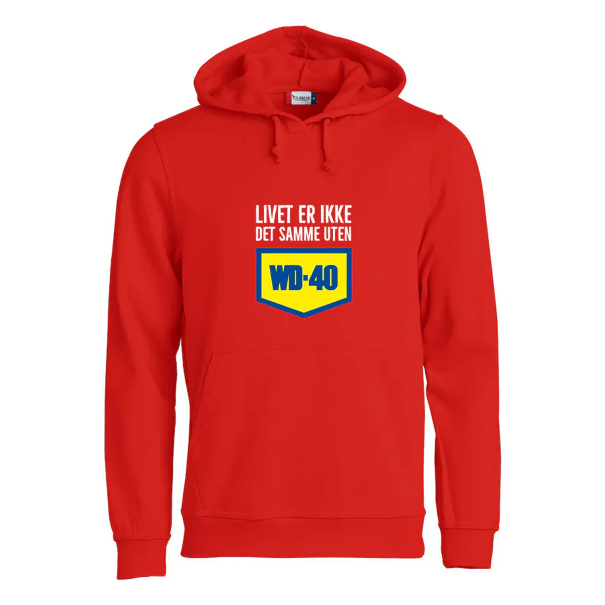 WD-40 - hettegenser