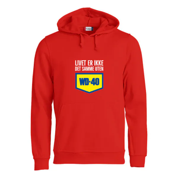 Hovedbilde WD-40 - hettegenser