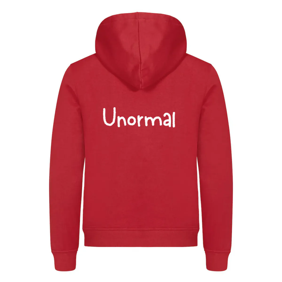 Unormal - hettegenser
