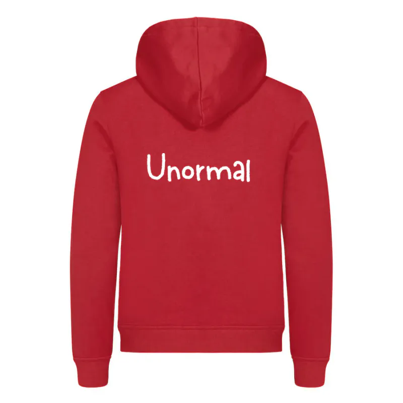 Unormal - hettegenser