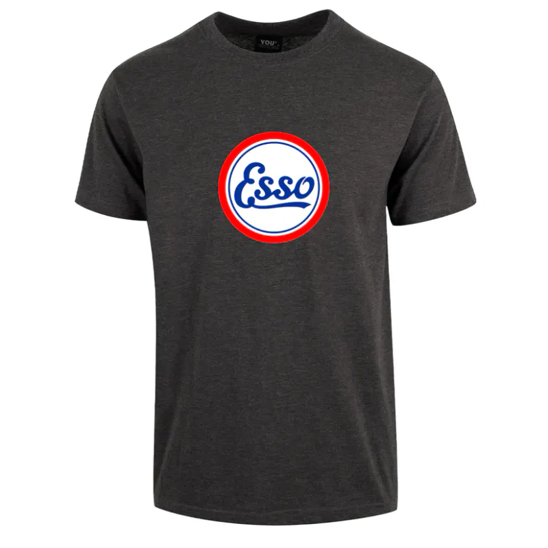 Esso Antique - T- Skjorte