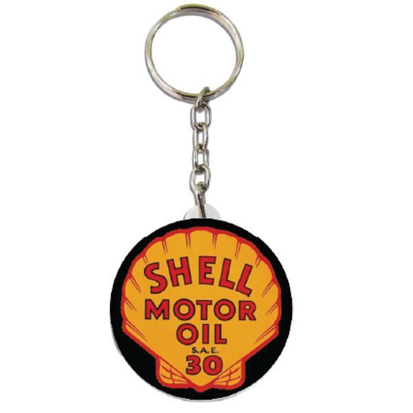 Hovedbilde Shell Motor Oil Button 55mm,Velg alternativ i ...
