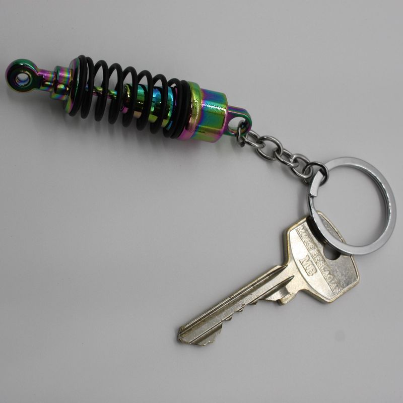 Nøkkelring Coilover neochrome