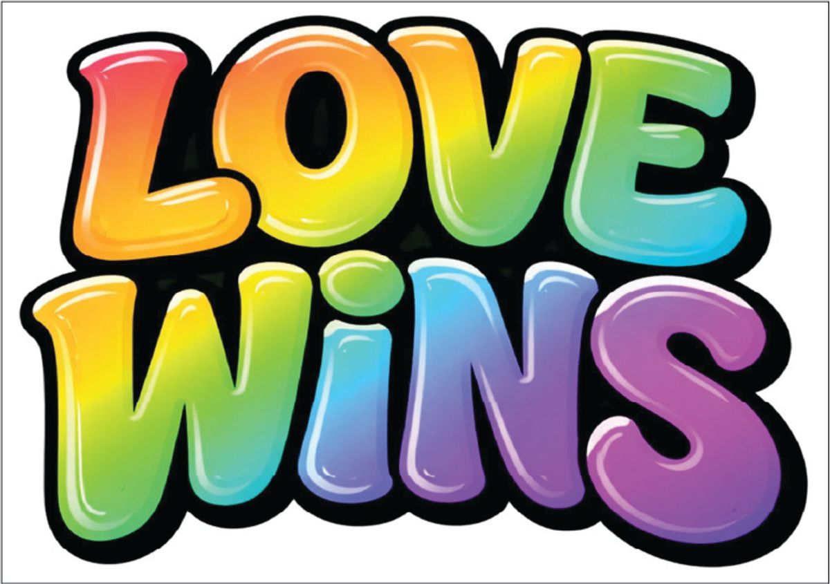Love Wins Musematte