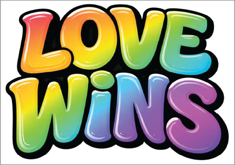 Love Wins Musematte