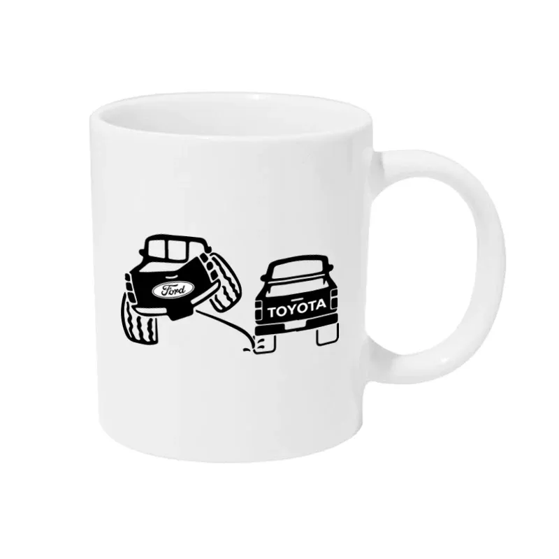  Ford terger Toyota - Kaffekrus