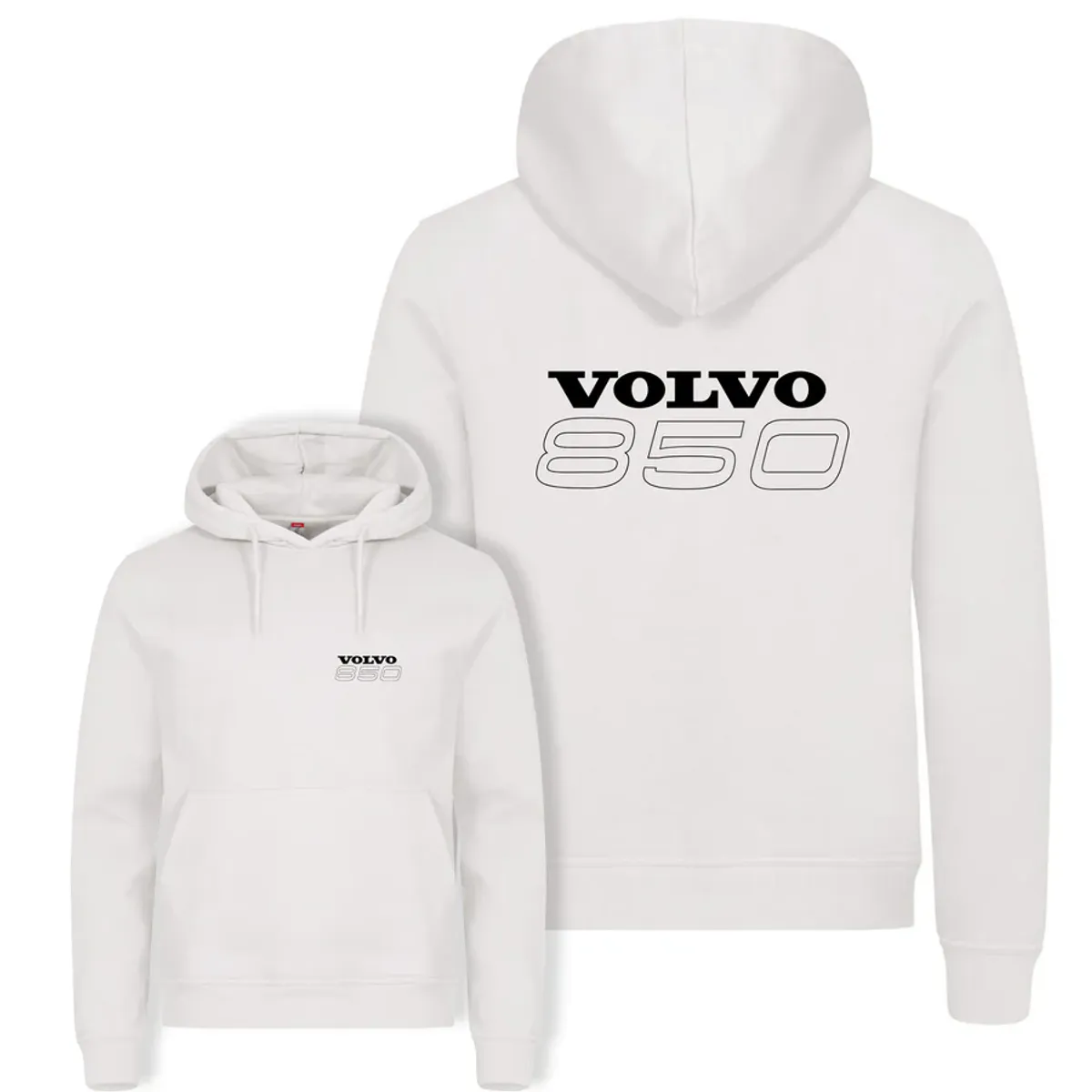 Volvo 850 - hoodie