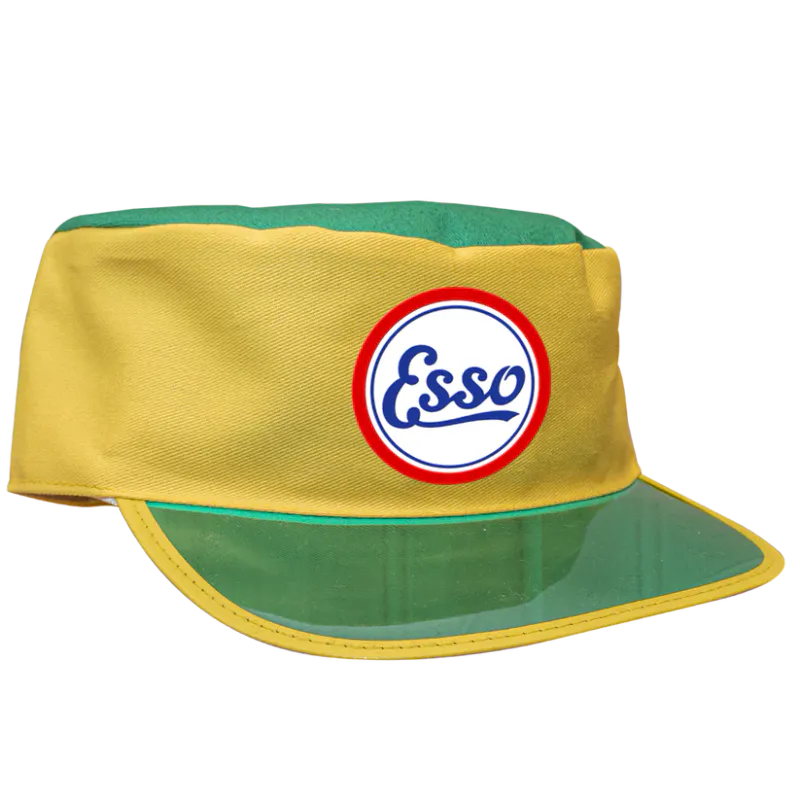 Esso Antique - Retrocaps