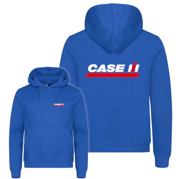 Hovedbilde CASE - hettegenser