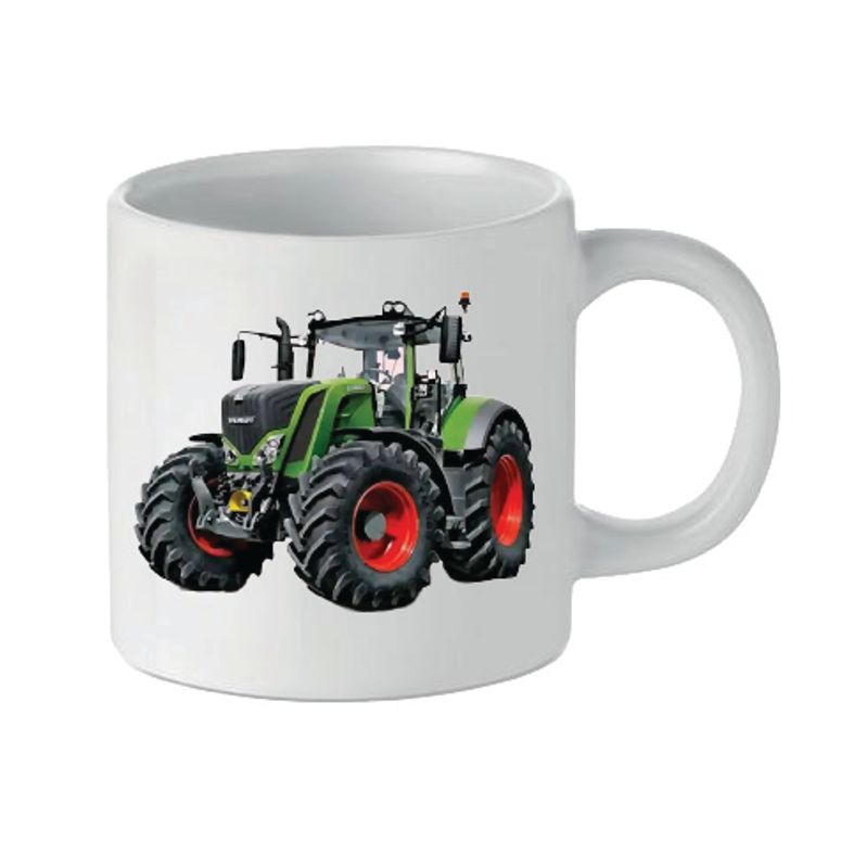 Fendt Barnekopp keramikk med eske- 150ml