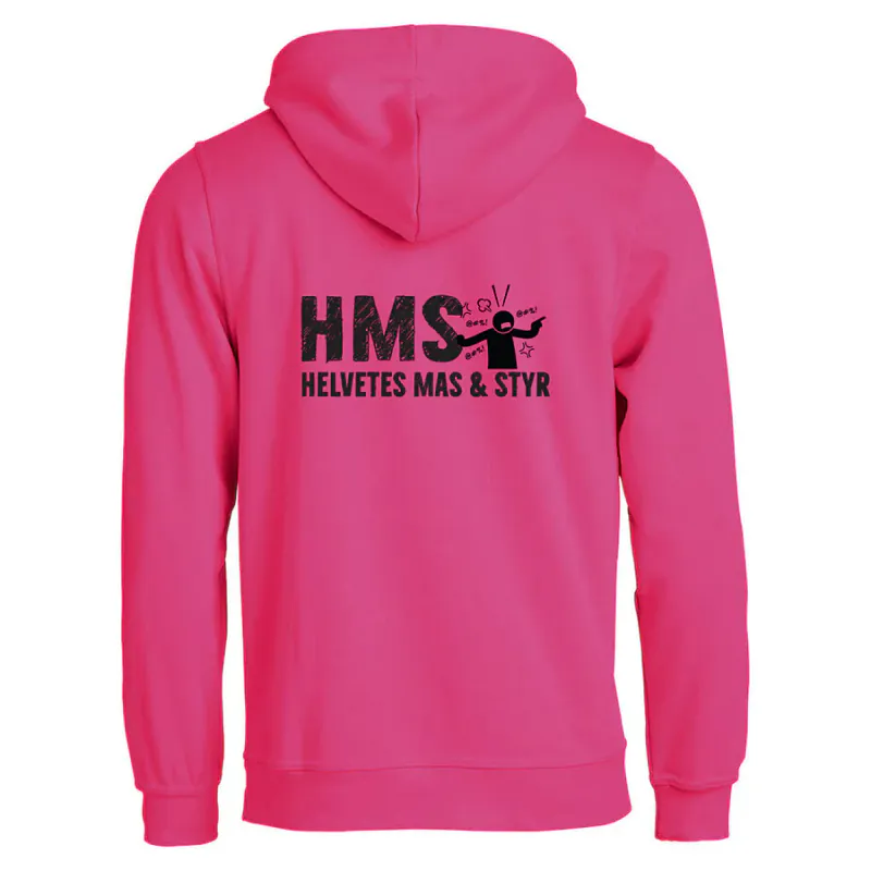 Helvetes Mas & Styr 3.0 - hoodie