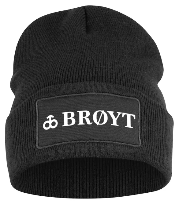 Hovedbilde  BRØYT vinterlue