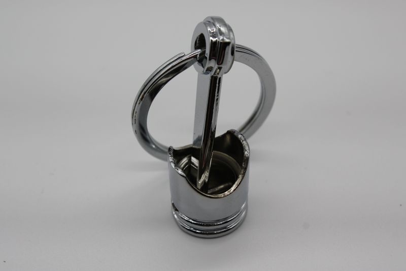 Nøkkelring stempel
