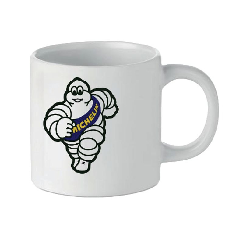 Michelin-mannen Barnekopp keramikk med eske- 150ml