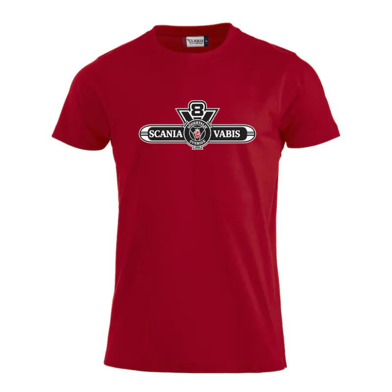  Scania Vabis Tribute - T - skjorte