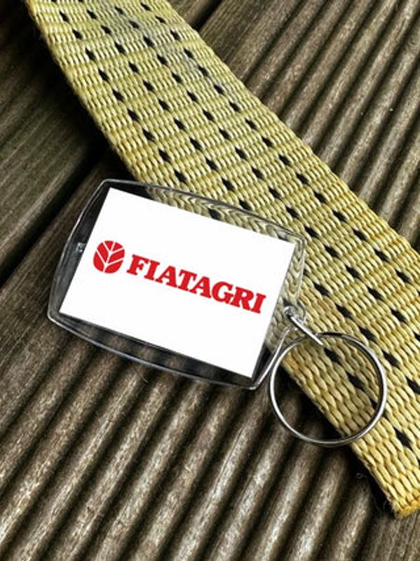 Fiatagri nøkkelring