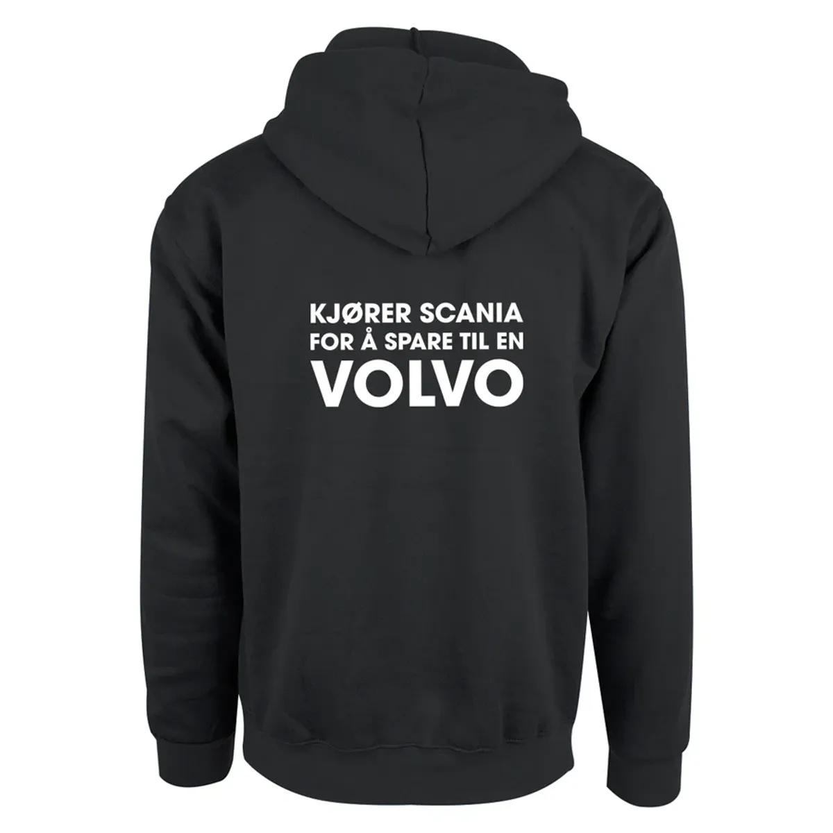 Sparer til VOLVO - hettegenser