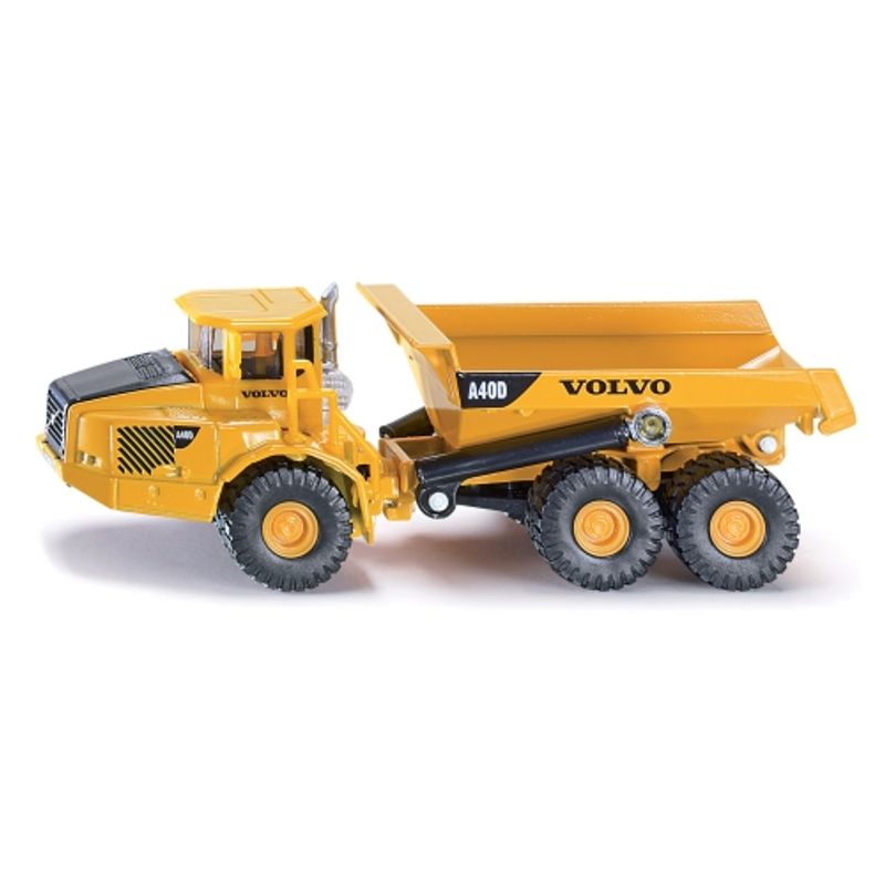 SIKU - DUMPER VOLVO 1:87