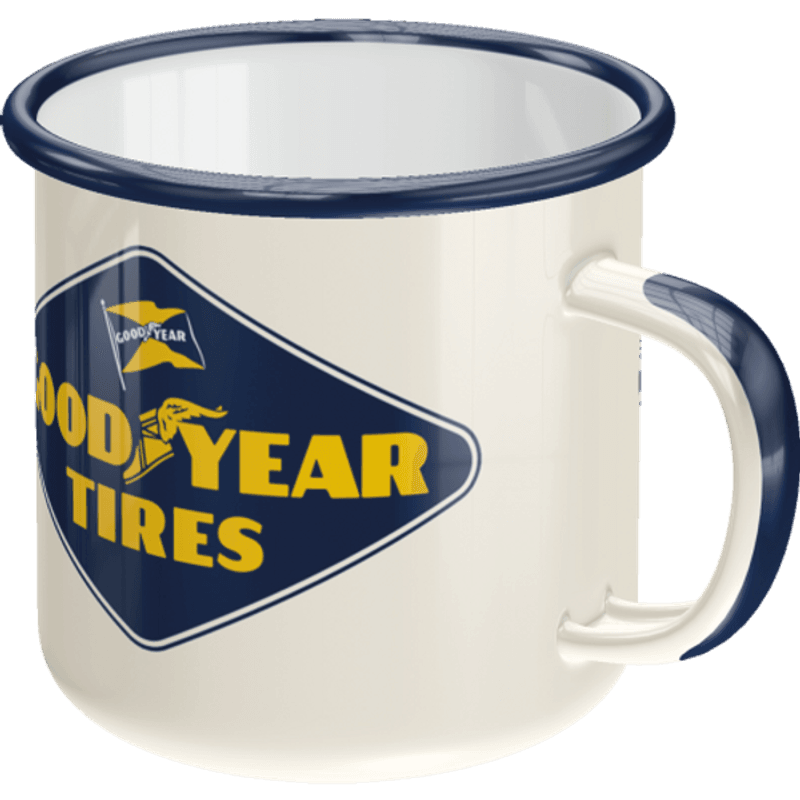 Goodyear Emaljekrus