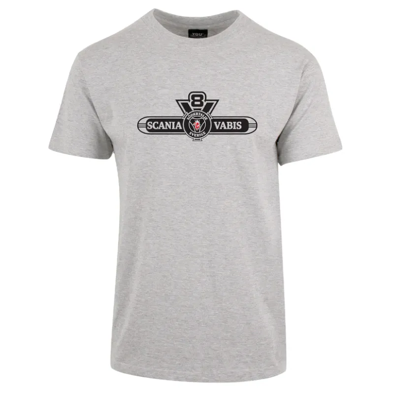  Scania Vabis Tribute - T - skjorte