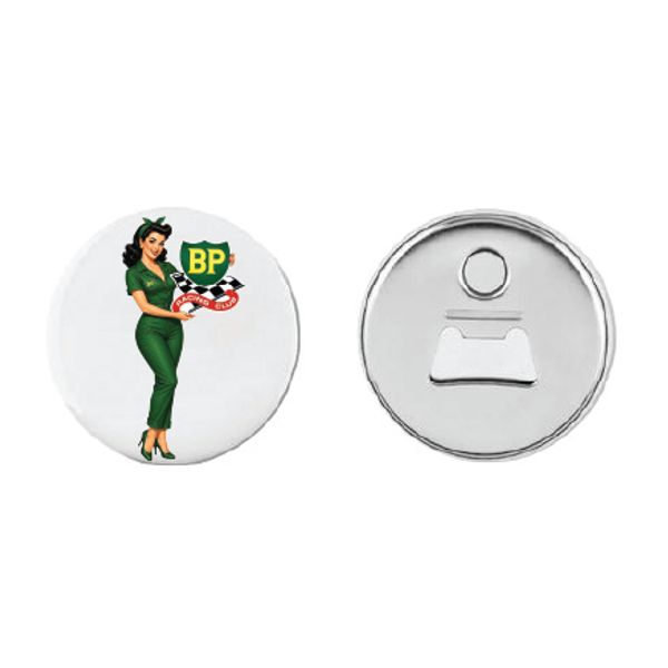 Hovedbilde BP Dama Button 55mm, Velg alternativ i menyen