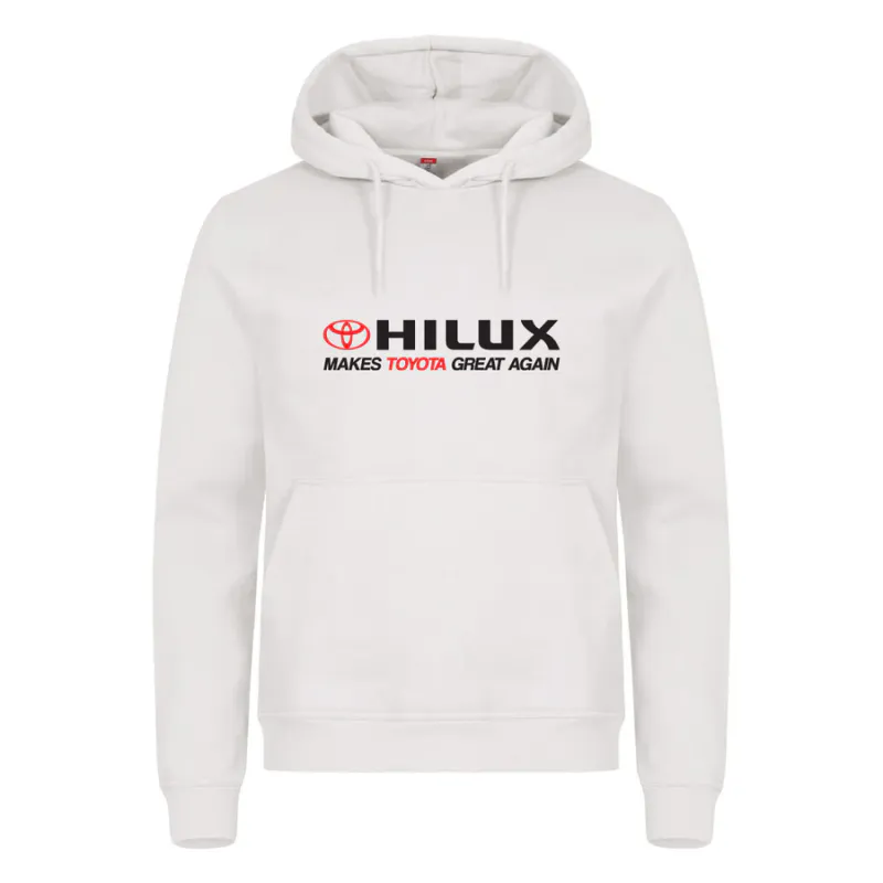 HILUX Makes Toyota Great Again - hettegenser